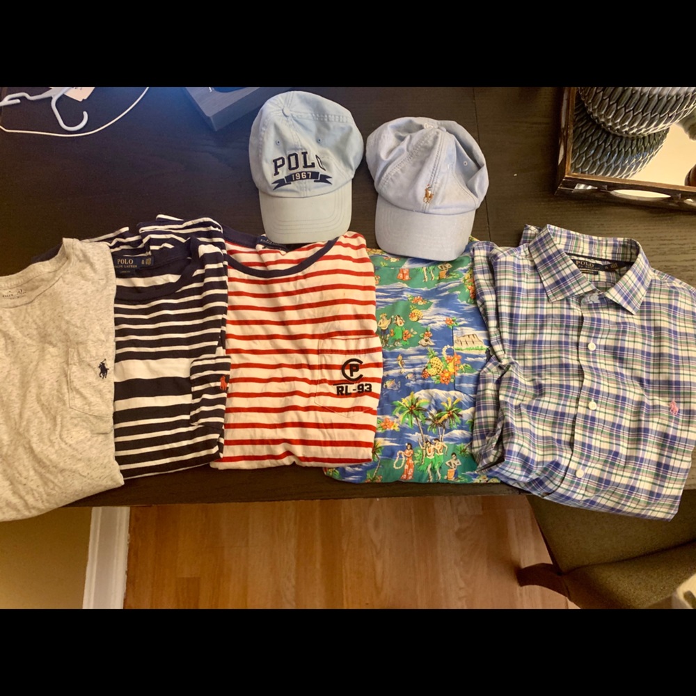 Polo Ralph Lauren Lot